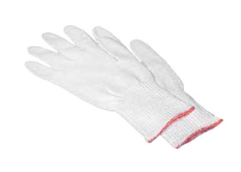 Farmac-Zabban Guanto Cotone Bianco Taglia 8 In Busta