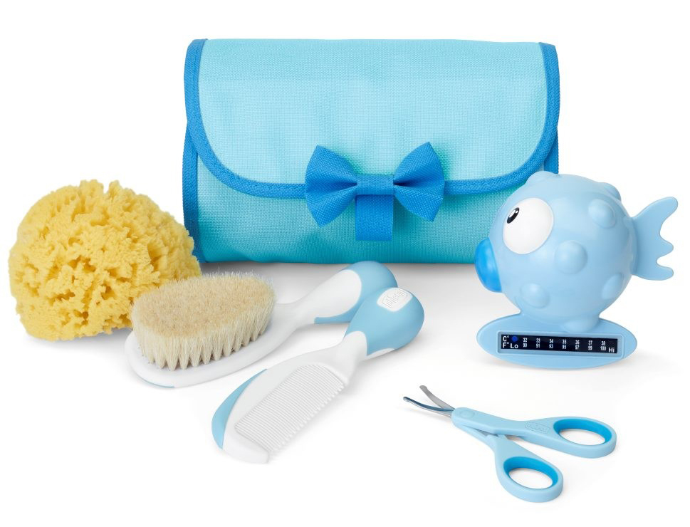 Chicco Il Mio Primo Beauty Azzurro