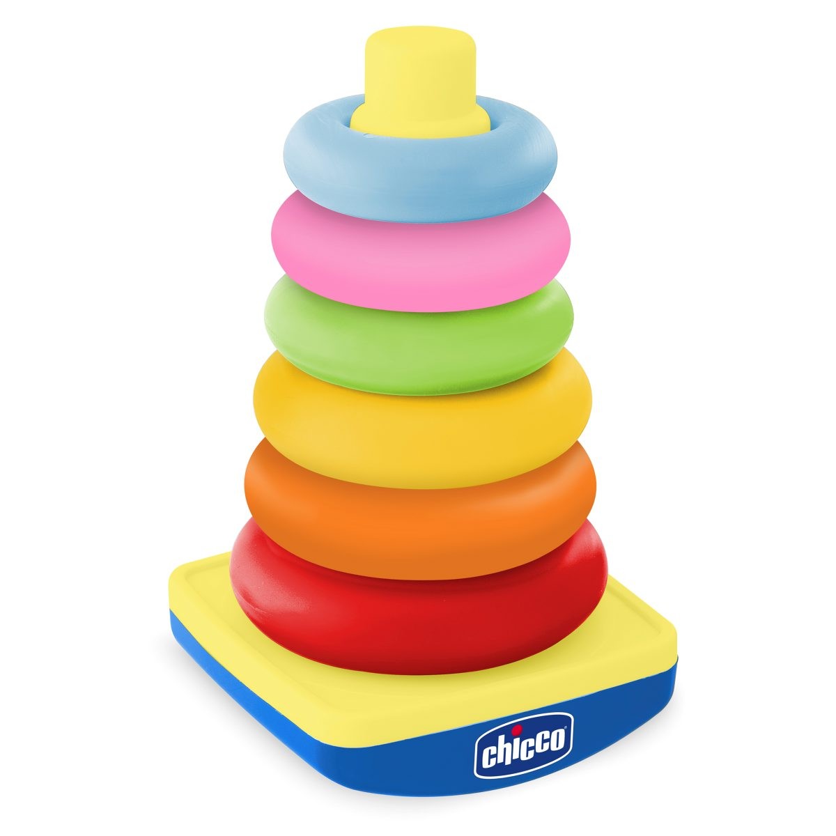 Chicco Gioco Dindolino Torre degli Anelli +6m