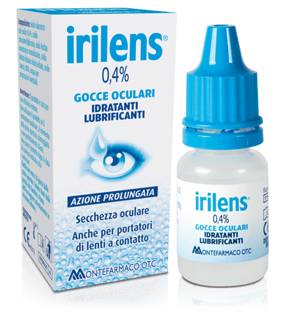 Irilens Gocce Oculari 10 ml