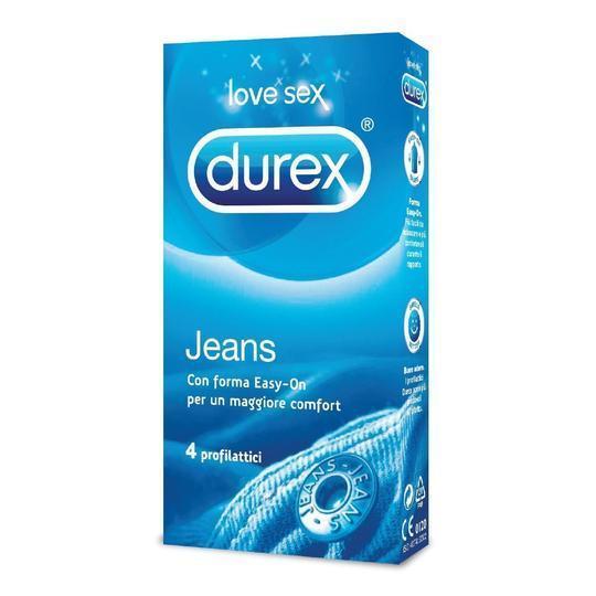 Durex® Love Sex Jeans