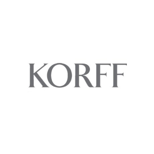 Korff Cure Make Up - Pennello Polvere Piatto, 1 Pezzo