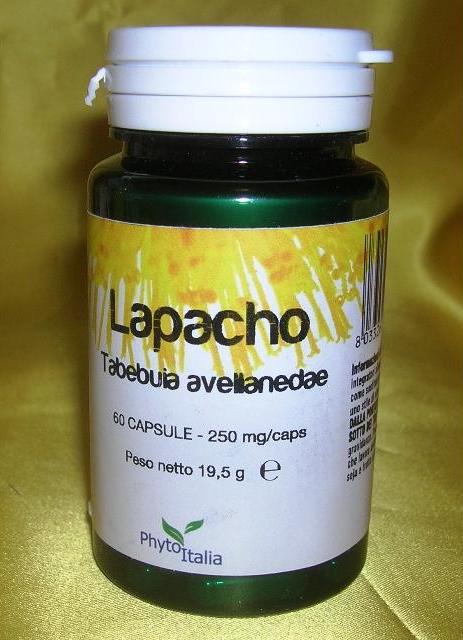 Lapacho 60Cps