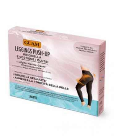 GUAM® Il Leggings Push-Up L-XL