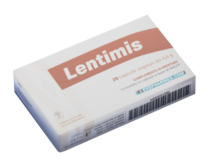 LENTIMIS 20CPS