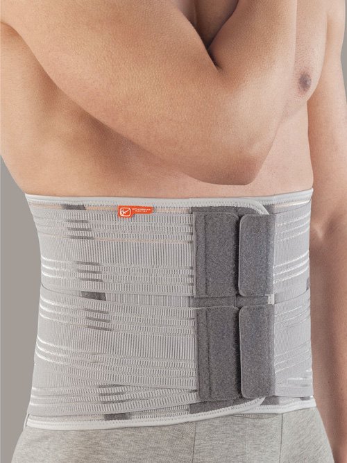 Busto ortopedico alto lumboskill72 l
