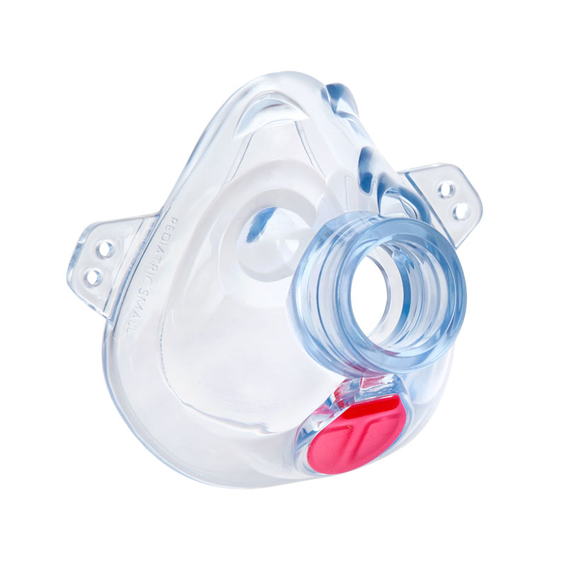 Maschera Aerosol Panda Pediatrica 1 Pezzo