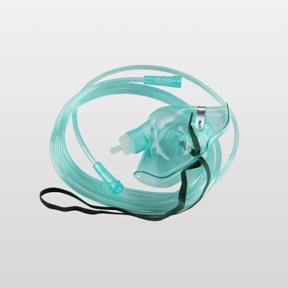 Farvisan Maschera Per Ossigeno