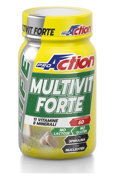 Proaction Multivit Forte Compresse