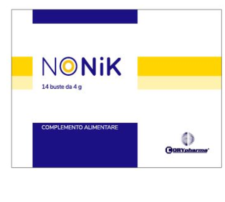 NONIK 14BUST
