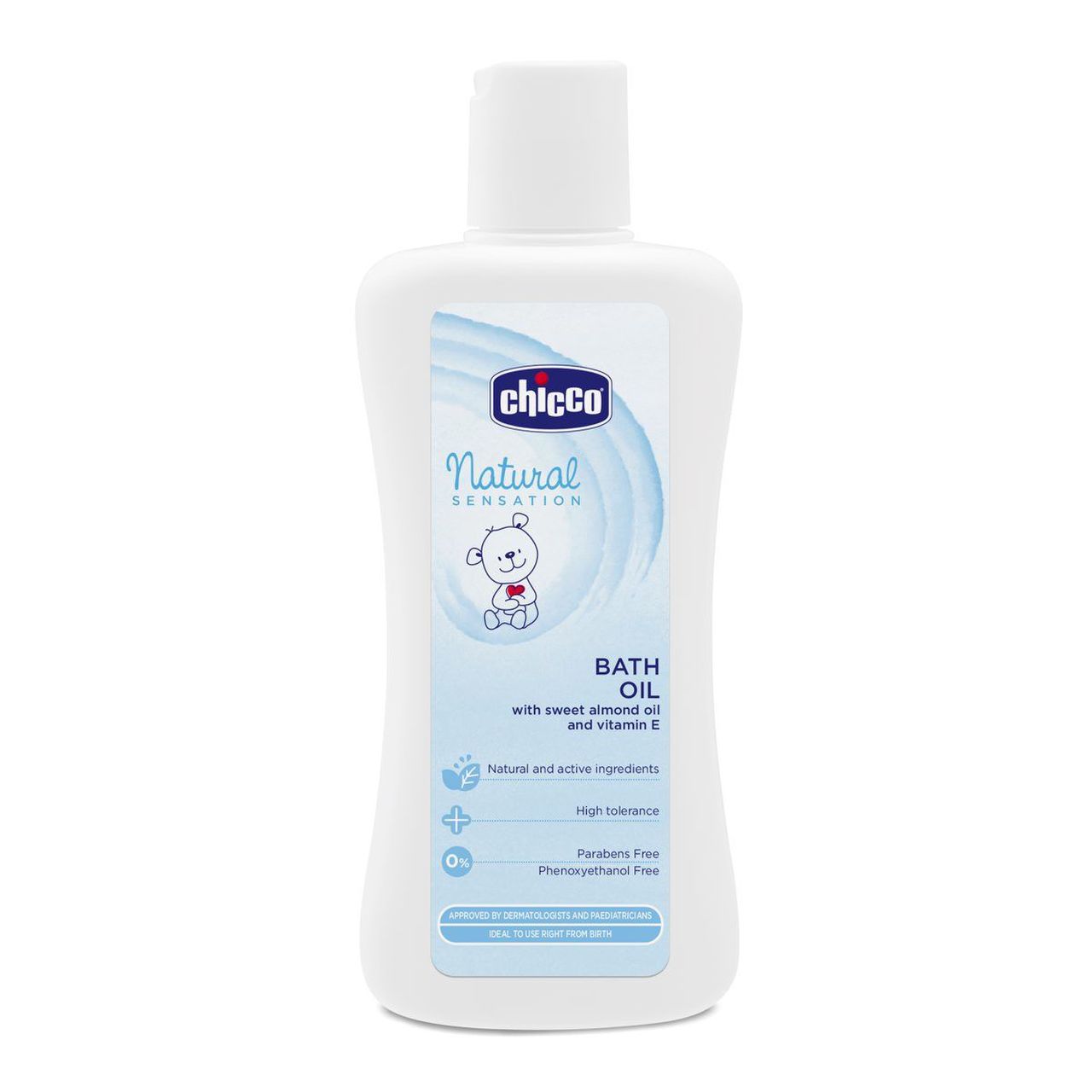 natural sensation olio bagno 100 ml