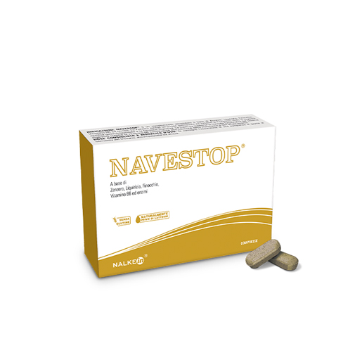 Navestop Integratore 20 Compresse