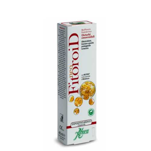 Aboca NeoFitoroid BioPomata Per Emorroidi 40 ml