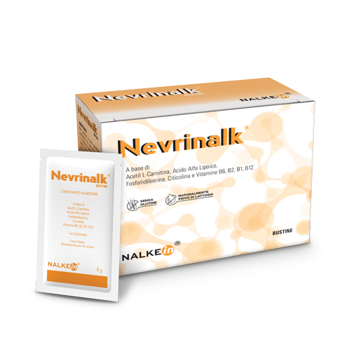 Nevrinalk Integratore 20 Bustine