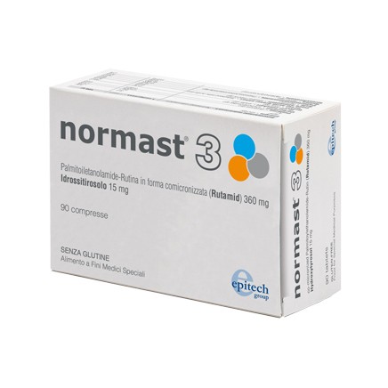 Normast 3 Integratore 90 Compresse