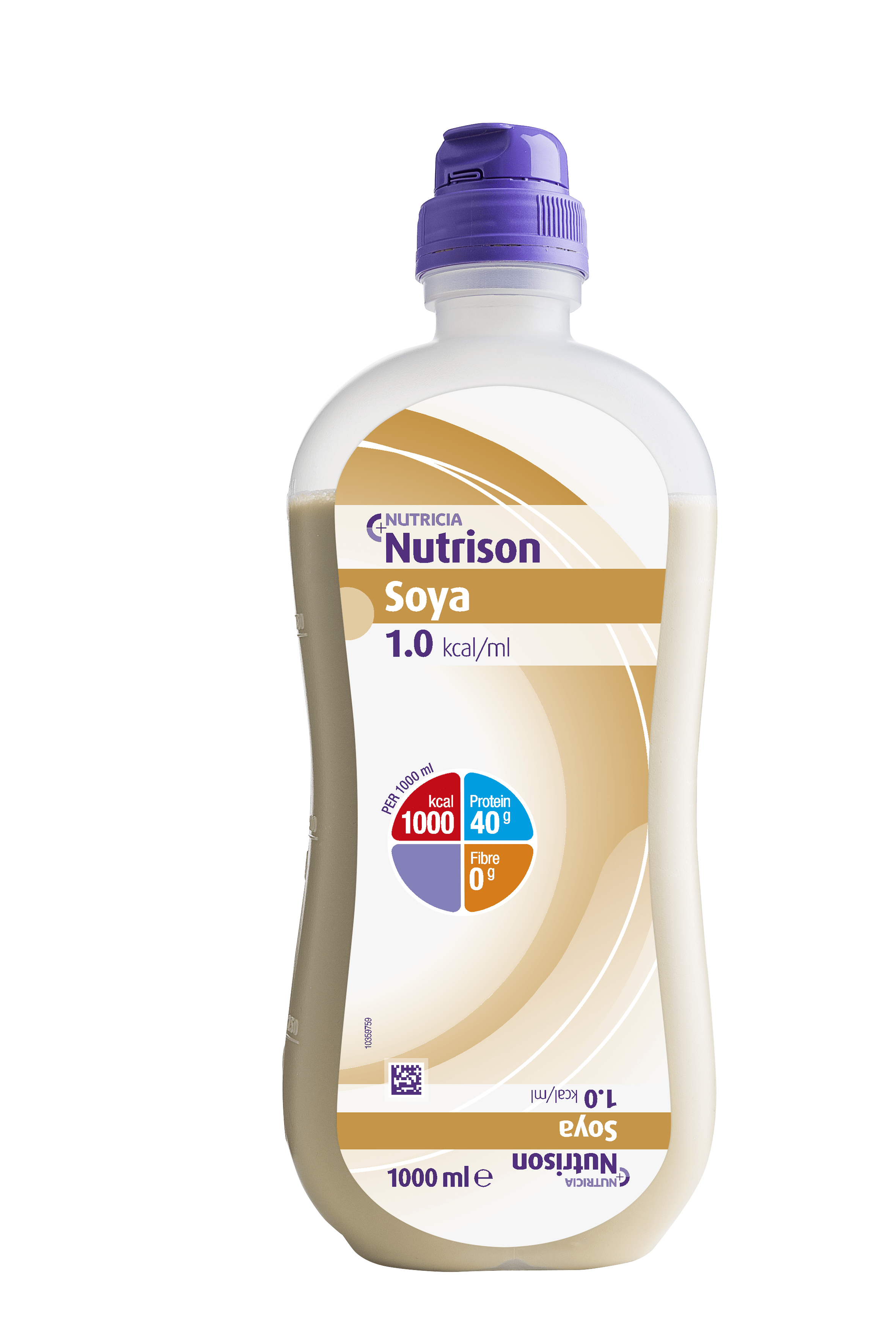 NUTRISON SOYA 1L CB