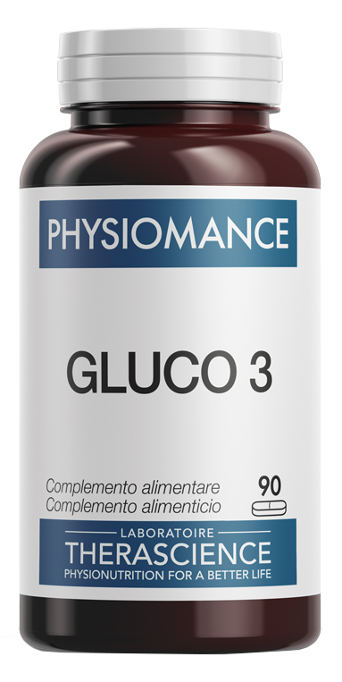 PHYSIOMANCE Gluco*3 90Cpr