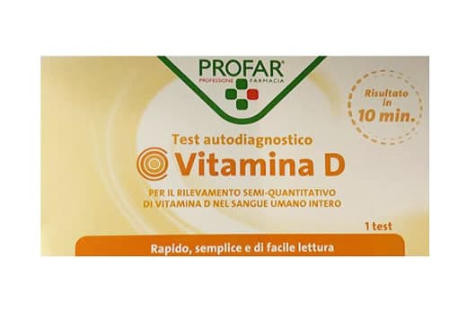 PROFAR TEST VITAMINA D 1PZ