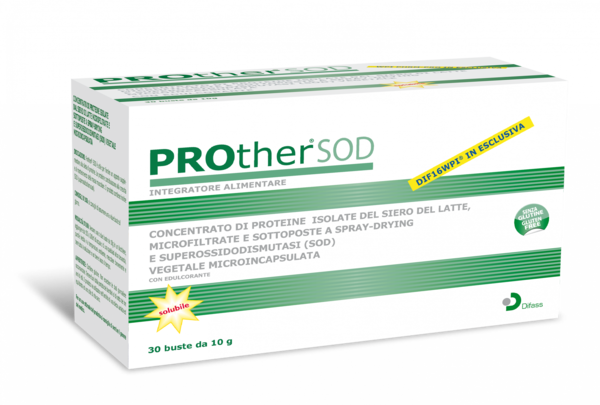 Prother Sod Integratore 30 Bustine