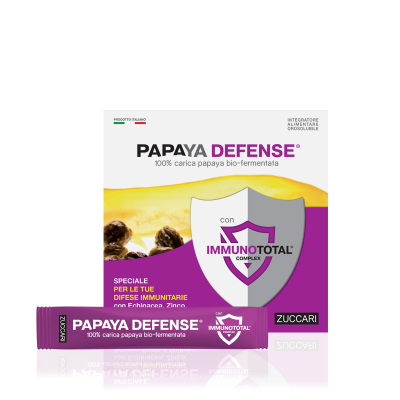 ZUCCARI Papaya Defense®