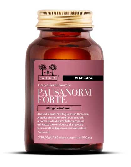 Pausanorm Forte Integratore 60 Capsule