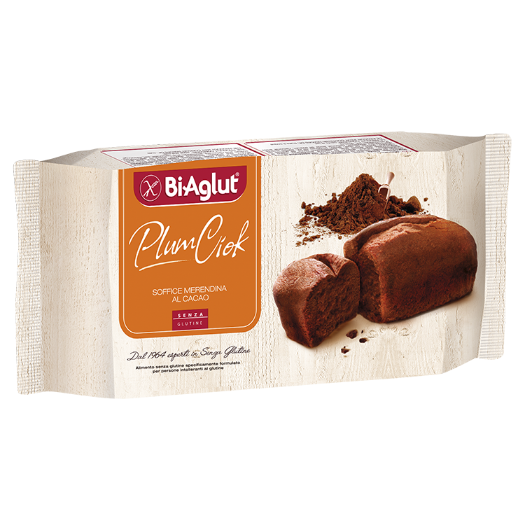 Biaglut PlumCiok Senza Glutine 180 g