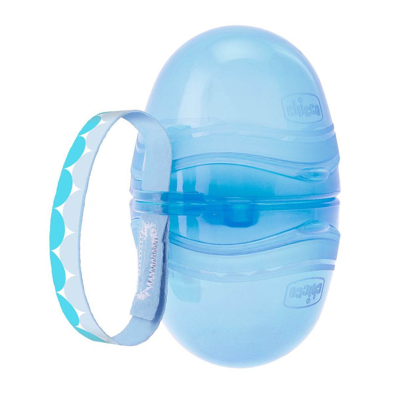 Chicco PortaSucchietto Doppio Blu +0m