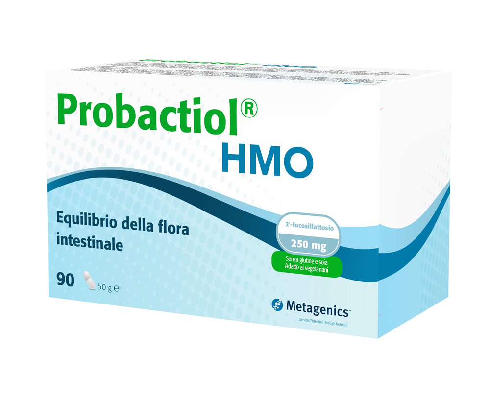 Probactiol HMO Integratore Benessere Intestinale 90 Capsule