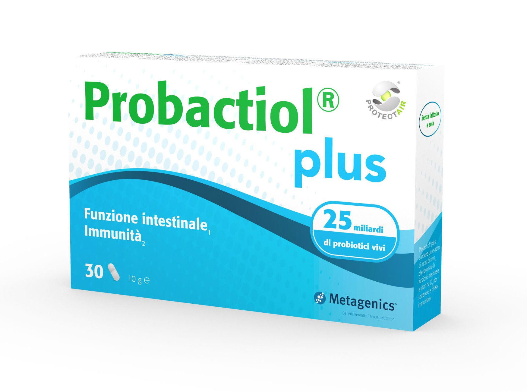 Probactiol Protect Air Integratore Intestinale 30 Capsule