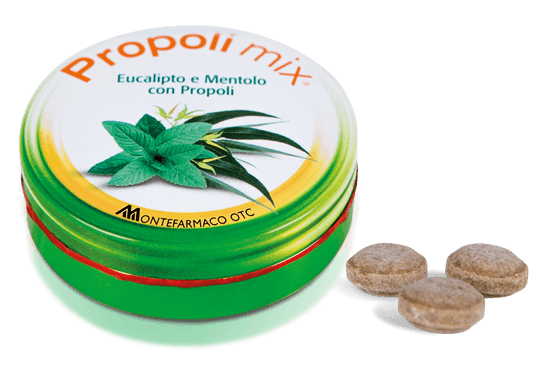 Propoli Mix Caramelle Balsamiche 30 Pezzi