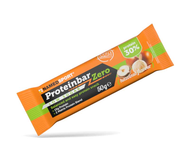Namedsport® Proteinbar Zero Hazelnut Flavour