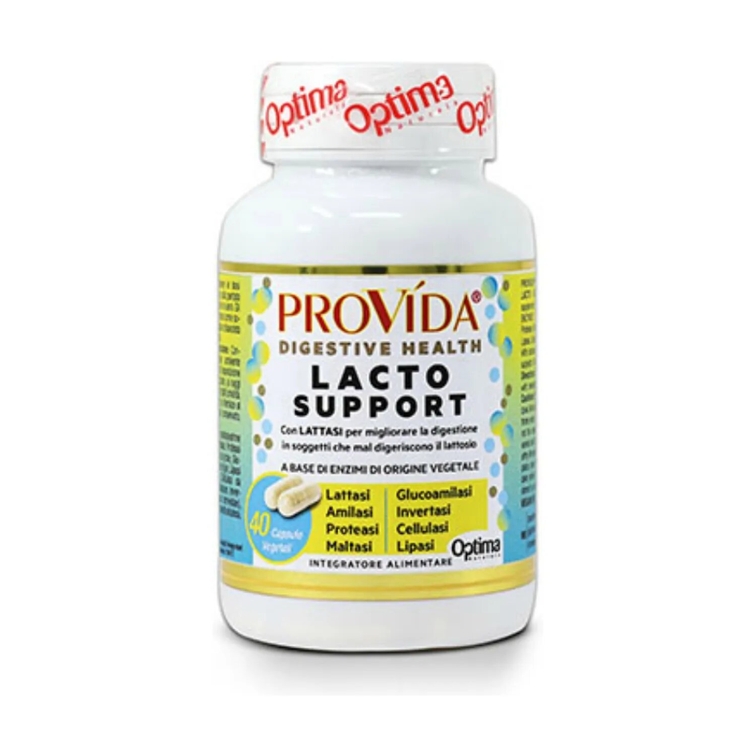 Optima Provida® Lacto Support