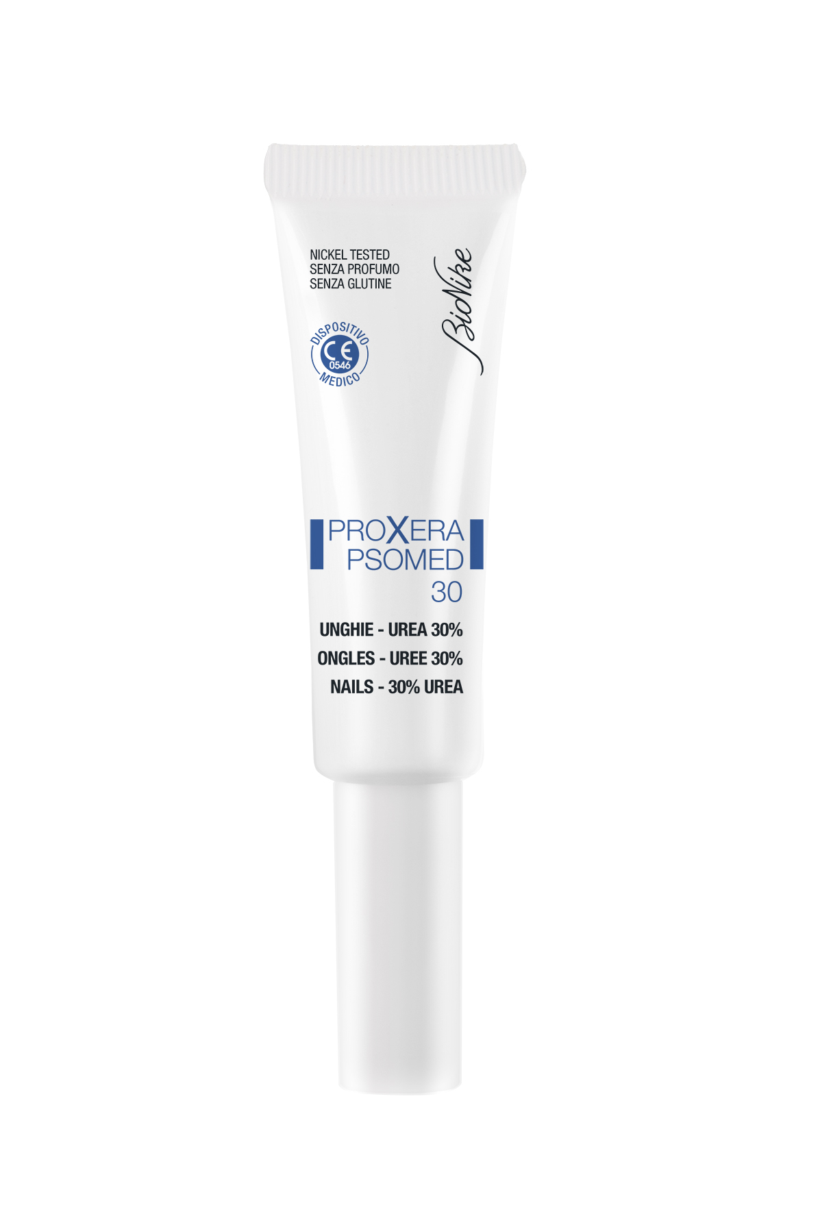 Bionike Proxera Psomed 30 Crema Cheratonormalizzante Unghie 10 ml