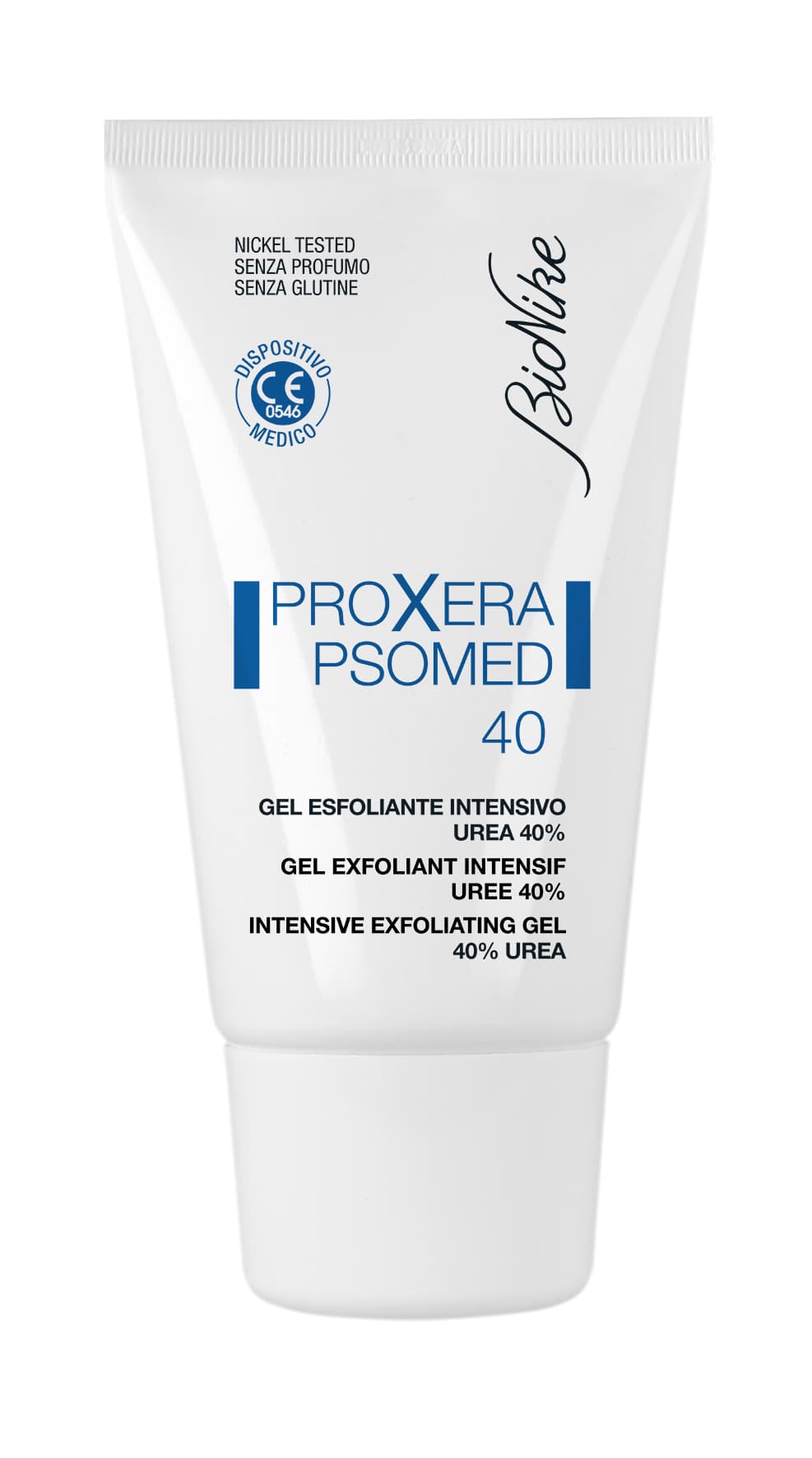 Bionike Proxera Psomed 40 Gel Esfoliante 100 ml