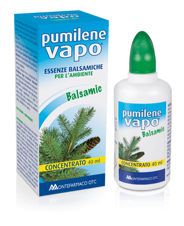 Pumilene Vapo Concentrato Balsamico 40 ml