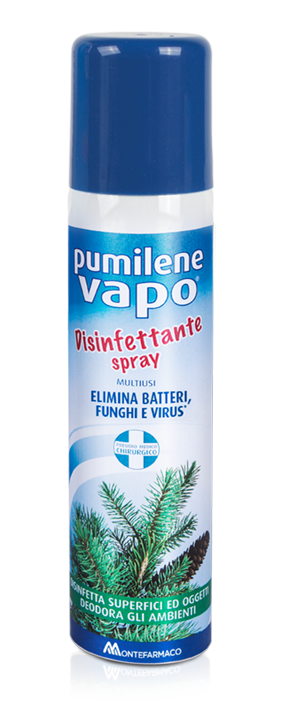 Pumilene Vapo Disinfettante Spray 75 ml