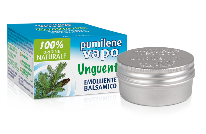 Pumilene Vapo Unguento Balsamico Naturale 50 ml