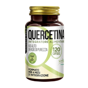 QUERCETINA 120CPS 200MG