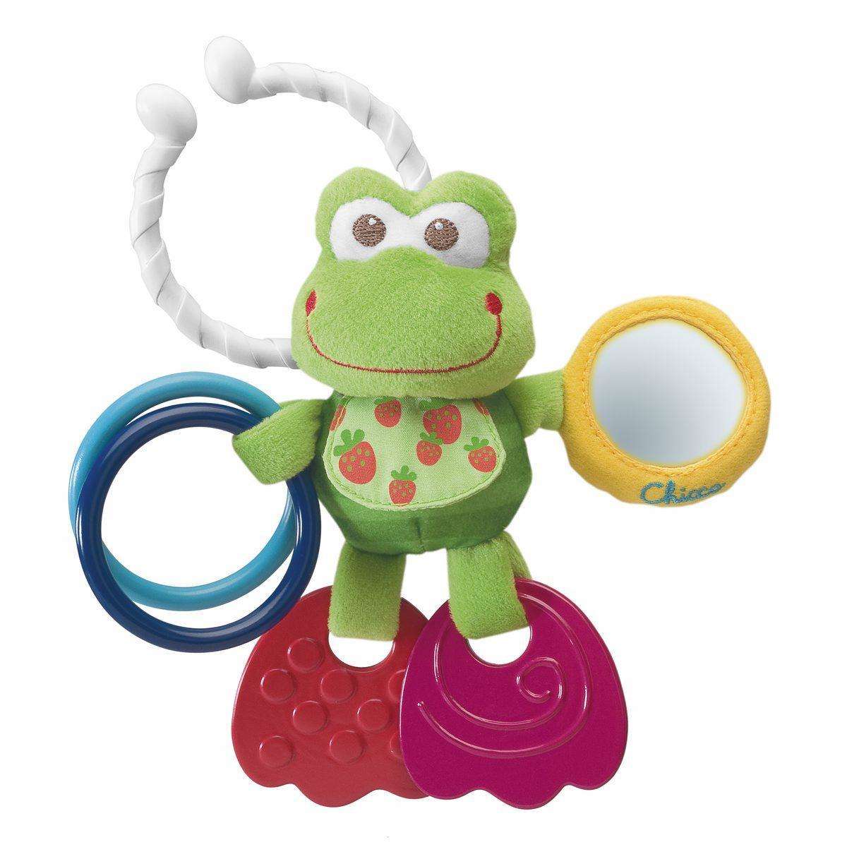 Chicco Gioco Trillino Ranocchio Diverdenti