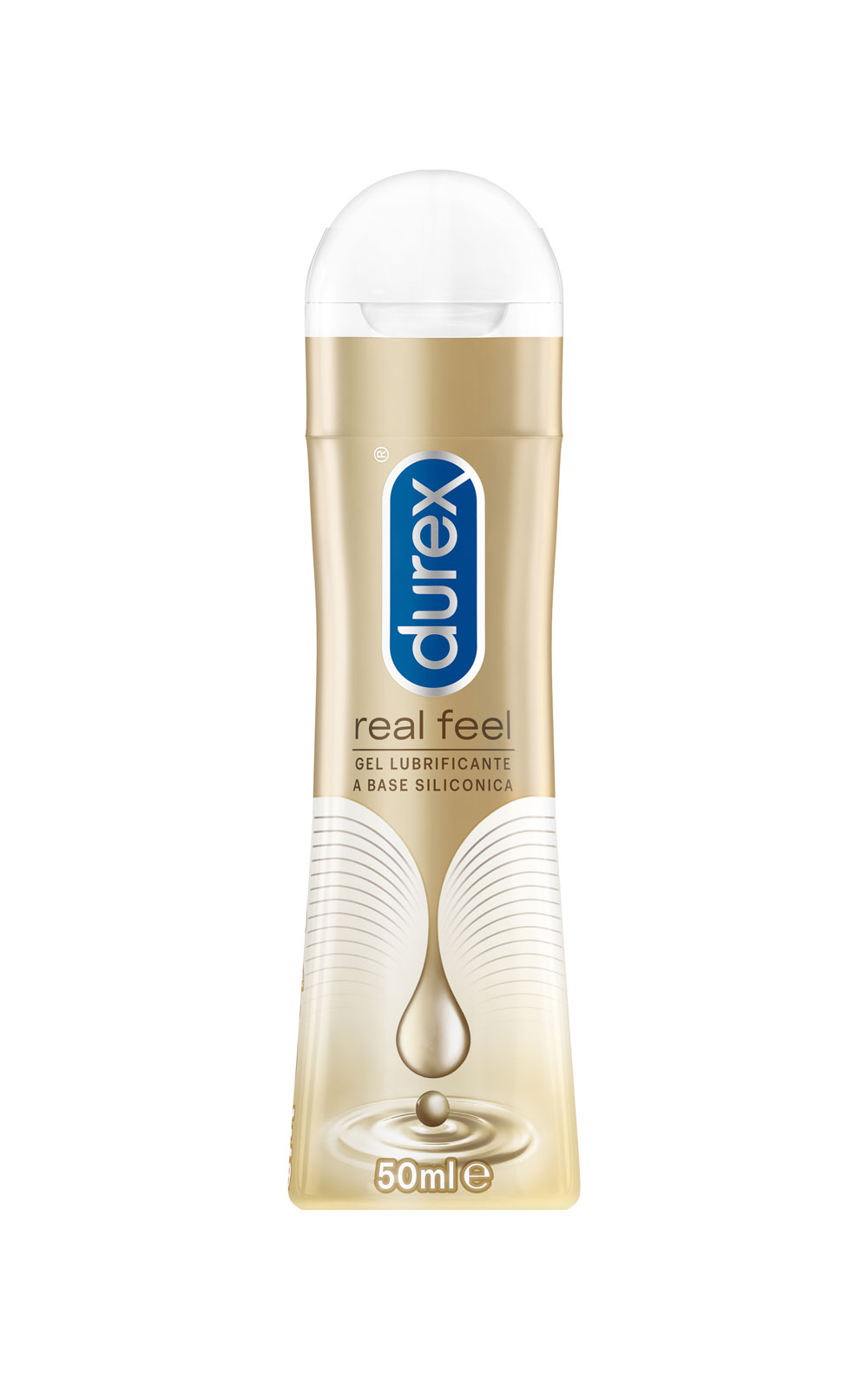 Durex Play Gel Real Feel Lubrificante Intimo 50 ml
