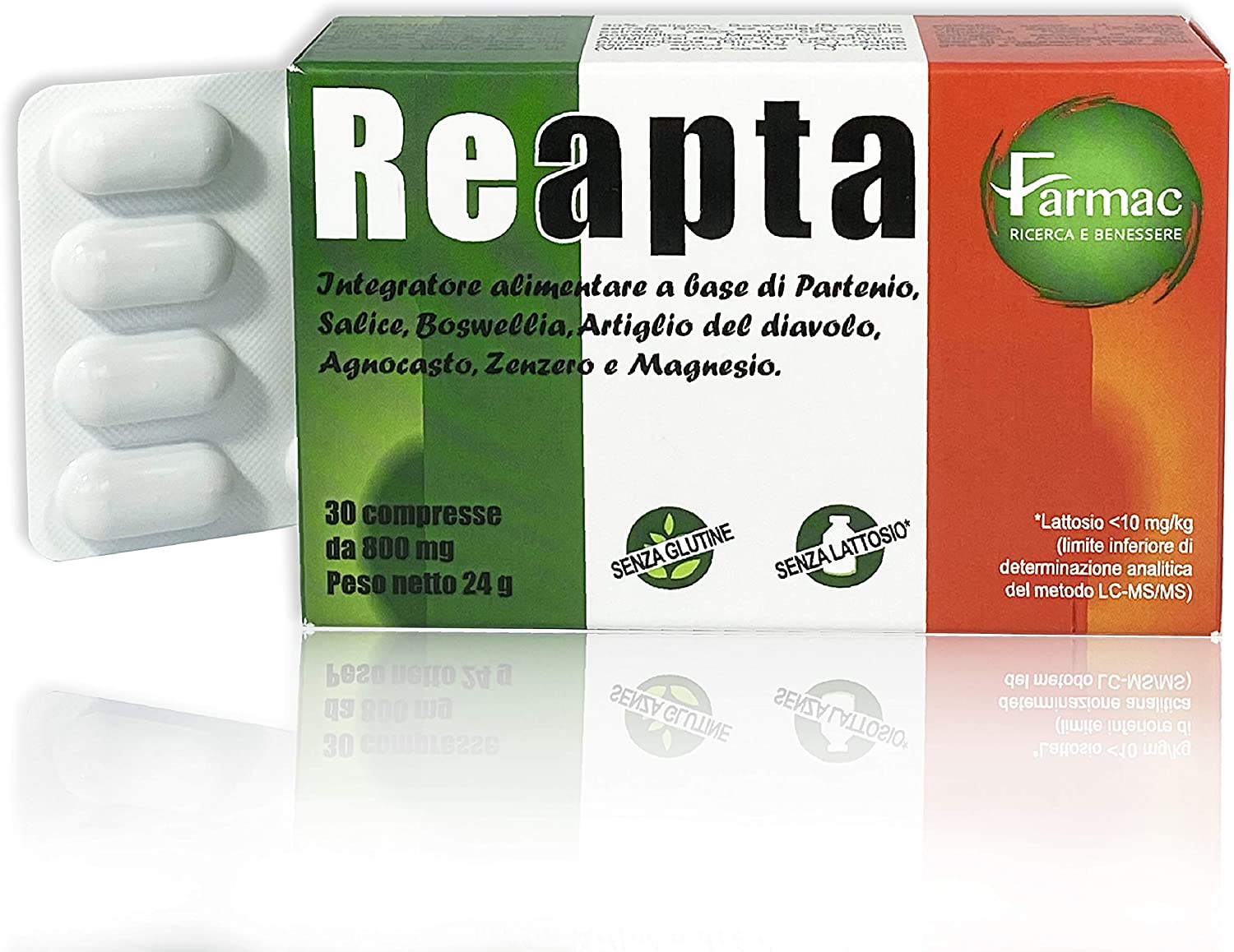 Reaptasi 30 compresse