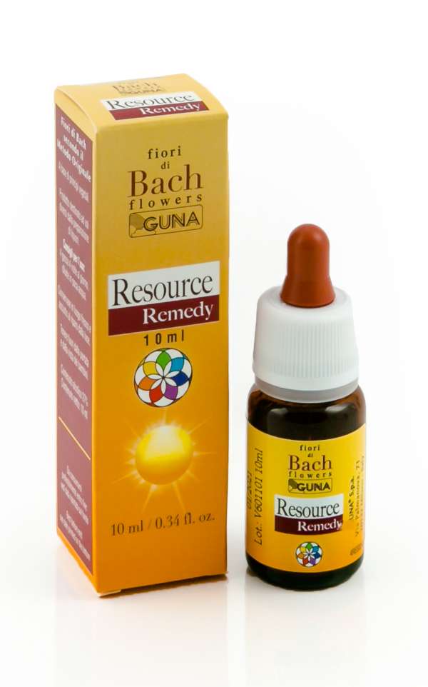 Guna Fiori di Bach Resource Remedy 10 ml