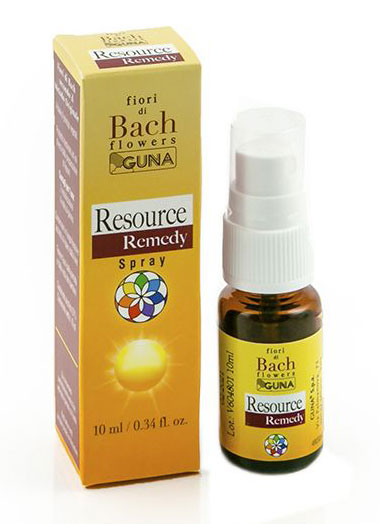 Guna Fiori di Bach Resource Remedy Spray 10 ml