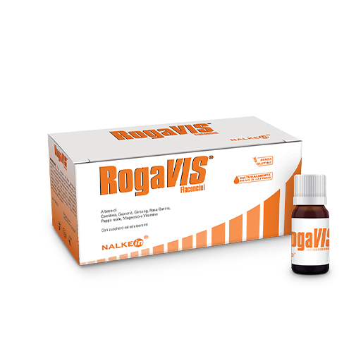 Rogavis Integratore 10 Flaconi Da 10 ml