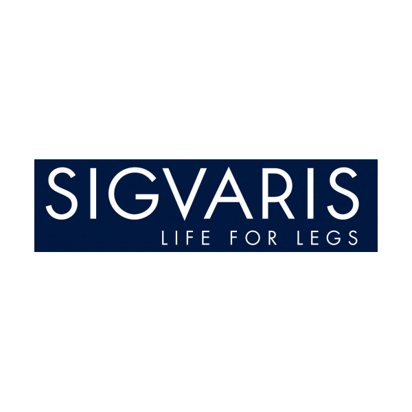 Sigvaris top fine 701 ccl1 tfq monocollant sinistro corto crispa punta aperta m