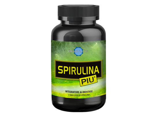 SPIRULINA PIU 60CPR