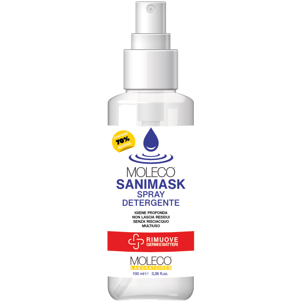 Moleco Sanimask Spray 100Ml