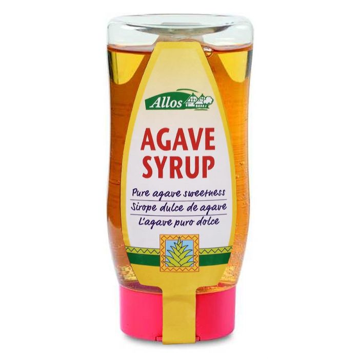 Allos Sciroppo D'Agave 250Ml
