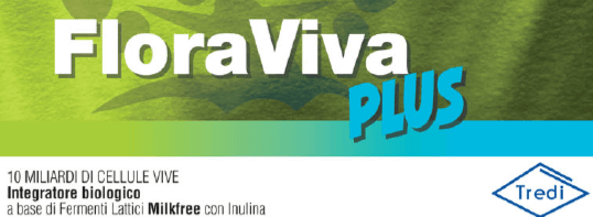 Flora Viva Plus 30cps