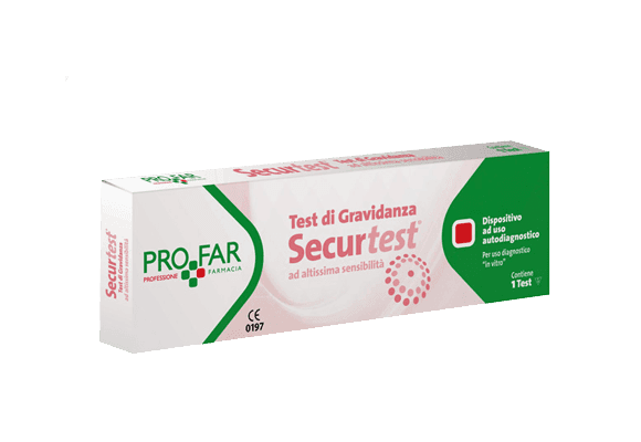 Profar Securtest Grav 2test